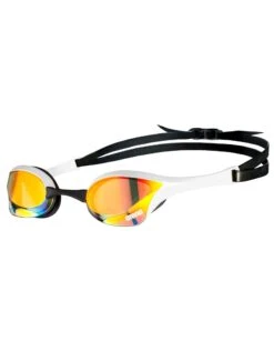 Arena Cobra Ultra Swipe Mirror Goggle -Swimming Equipment Store 002507 310 COBRA ULTRA SWIPE MR 002 FR S