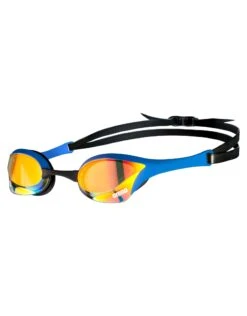 Arena Cobra Ultra Swipe Mirror Goggle -Swimming Equipment Store 002507 370 COBRA ULTRA SWIPE MR 002 FR S