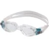 AQUA SPHERE Kaiman Small Fit Goggles - Clear Lens
