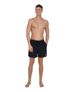 Speedo Essentials 16" Watershorts - Black -Swimming Equipment Store 16 WatershortsBlack 4 91ba0638 623e 4205 915b e7ae340de040 1
