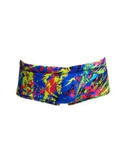 Funky Trunks Boys Paint Smash Sidewinder Swim Trunks -Swimming Equipment Store 1 6540a840 dd2e 4c09 b2dd 9b985caa7f68