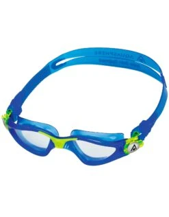 AQUA SPHERE Kayenne Junior Goggles - Clear Lens -Swimming Equipment Store 1 82d10537 e5ed 4a7a b846 1e81a94621b2