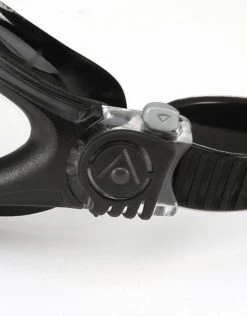 AQUA SPHERE Kayenne Goggles - Clear Lens -Swimming Equipment Store 20247 Kayenne EP1220103LC Clear Black Green 5