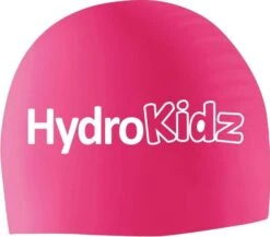 Children's Silicone Swim Caps - HydroKidz -Swimming Equipment Store 2 1 3