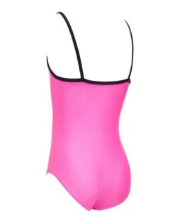Zoggs Tots Girls Zebra Classicback Swimsuit - Pink -Swimming Equipment Store 2 4d28a3fa f4d5 404b a986 f50018ed97c2 1
