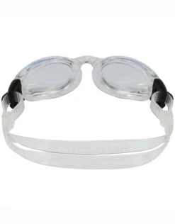 AQUA SPHERE Kaiman Goggles - Clear Lens -Swimming Equipment Store 3687 Kaiman EP1150000LC Clear Trans 4