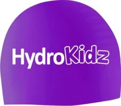 Children's Silicone Swim Caps - HydroKidz -Swimming Equipment Store 3 1 2