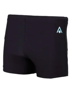 AQUA SPHERE Essentials Boxer Mens - Black/ Light Blue -Swimming Equipment Store 3 542e9e9c 9553 46fa b6fe 100d27dc04e8