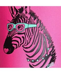 Zoggs Tots Girls Zebra Classicback Swimsuit - Pink -Swimming Equipment Store 3 f00e8a69 dc5b 49f3 b770 bcf7da1d9d32 1