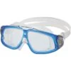 AQUA SPHERE Seal 2.0 Swim Mask - Clear Lens
