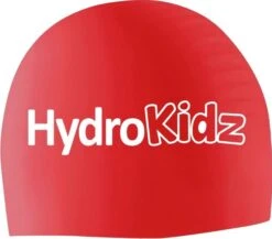 Children's Silicone Swim Caps - HydroKidz -Swimming Equipment Store 4 1 2