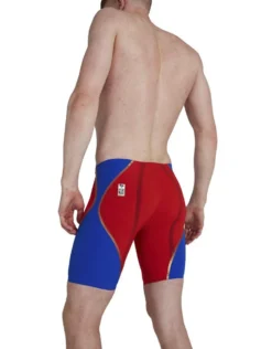Speedo Fastskin LZR Pure Intent Jammer - Red/Blue -Swimming Equipment Store 4 fd30e149 f1c2 43ac 9211 97c1a089ad4a