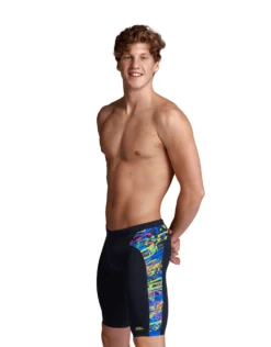 Funky Trunks Paint Smash Swim Jammer -Swimming Equipment Store 5 min