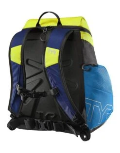 TYR Alliance 30L Backpack -Swimming Equipment Store 60988TyrAllianceBlue2