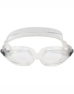 AQUA SPHERE Eagle Optical Goggle - Clear Lens -Swimming Equipment Store 6348 Eagle EP1114400LC Clear Trans 2