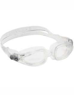 AQUA SPHERE Eagle Optical Goggle - Clear Lens -Swimming Equipment Store 6348 Eagle EP1114400LC Clear Trans 3 1