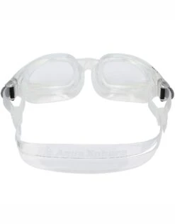 AQUA SPHERE Eagle Optical Goggle - Clear Lens -Swimming Equipment Store 6348 Eagle EP1114400LC Clear Trans 4