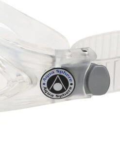 AQUA SPHERE Eagle Optical Goggle - Clear Lens -Swimming Equipment Store 6348 Eagle EP1114400LC Clear Trans 5
