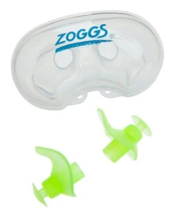 Zoggs Junior Aqua Plugz -Swimming Equipment Store 77905 ZOGGS JUNIOR AQUA PLUGZ and CASE