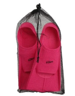 Training Fins - Pink -Swimming Equipment Store 81901 3