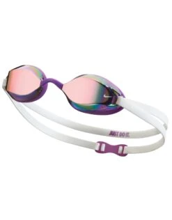 Nike Legacy Mirrored Womens Swim Goggle -Swimming Equipment Store 82123 Legacy Mirr Goggle Multi