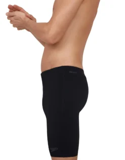 Speedo Essential Endurance Plus Jammer - Black -Swimming Equipment Store 82282 Speedo Mens EndPlus Jammer Blk 1