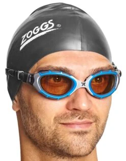 Zoggs Predator Flex Polarized Ultra Reactor Goggle -Swimming Equipment Store 82723 Zoggs Predator Flex Polarized Reactor 4