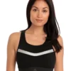 ADIDAS AMPHI Energy Crop Top - Black