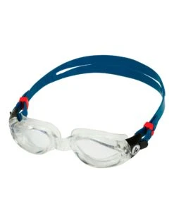 AQUA SPHERE Kaiman Goggles - Clear Lens -Swimming Equipment Store Aqua Sphere Kaiman Clear Lens 2