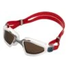 AQUA SPHERE Kayenne Pro Swim Goggles - Polarised Lens