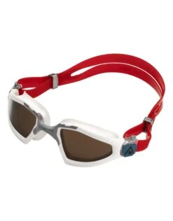 AQUA SPHERE Kayenne Pro Swim Goggles - Polarised Lens
