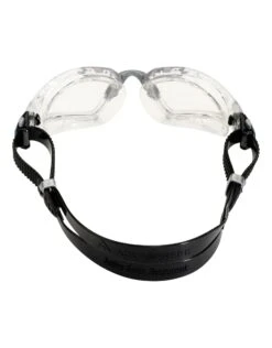 AQUA SPHERE Kayenne Pro Swim Goggles - Clear Lens -Swimming Equipment Store Aqua Sphere Kayenne Pro Transparent Grey Clear 3