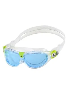 AQUA SPHERE Seal Kid 2 Swim Goggle -Swimming Equipment Store Aqua Sphere Seal Kid 2 Transparent Lime