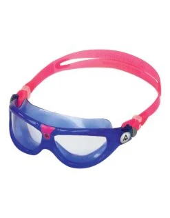 AQUA SPHERE Seal Kid 2 Swim Goggle -Swimming Equipment Store Aqua Sphere Seal Kid 2 3