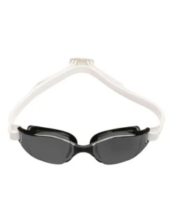 AQUA SPHERE Xceed Swim Goggles - Tinted Lens -Swimming Equipment Store Aqua Sphere Xceed Tinted White Black 1