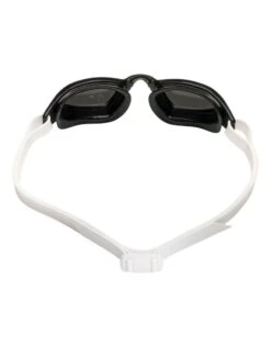 AQUA SPHERE Xceed Swim Goggles - Tinted Lens -Swimming Equipment Store Aqua Sphere Xceed Tinted White Black 3