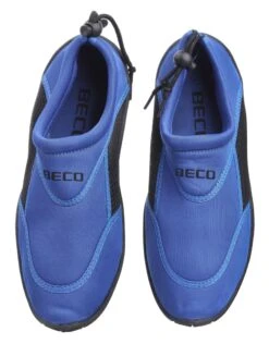 BeCo Aqua Fitness Shoe - Blue -Swimming Equipment Store AquaFitnessShoe Blue 3 1