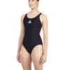 AQUA SPHERE Essentials Classic Back Swimsuit - Black