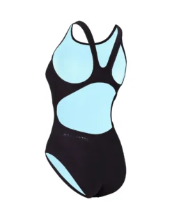 AQUA SPHERE Essentials Classic Back Swimsuit - Black -Swimming Equipment Store AquaSphereEssentialClassicBack6