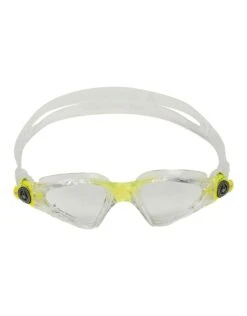 AQUA SPHERE Kayenne Junior Goggles - Clear Lens -Swimming Equipment Store AquaSphereKayenneJuniorSwimGoggle ClearLenses 2 1