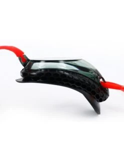 Barracuda Aquaclair Dual Optical Swim Goggles - Black/Red -Swimming Equipment Store AquaclairDualPrescriptionGoggles BlackRed 3