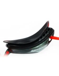 Barracuda Aquaclair Dual Optical Swim Goggles - Black/Red -Swimming Equipment Store AquaclairDualPrescriptionGoggles BlackRed 4