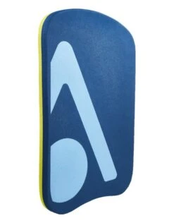 AQUA SPHERE Adult Swim Kickboard - Navy/Yellow -Swimming Equipment Store Aquasphereswimkickboard navyyellow 3