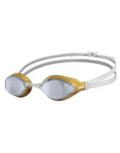 Arena Airspeed Mirror Swim Goggle -Swimming Equipment Store Arena Air Speed Mirror Silver Goggle 2