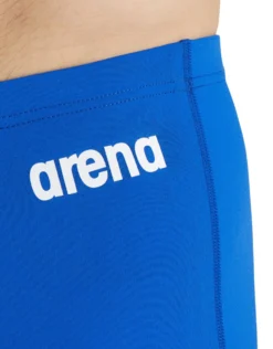 Arena Team Solid Swim Jammer - Royal/White -Swimming Equipment Store Arena Team Solid Swim jammer Royal White 2