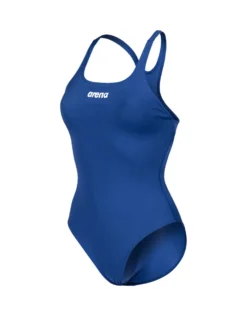 Arena Team Swim Pro Solid Swimsuit - Royal/White -Swimming Equipment Store Arena Team Swim Pro Solid Swimsuit Royal White 6