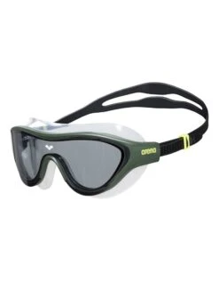 Arena The One Swim Mask - Smoke Lens -Swimming Equipment Store Arena The One Mask 2