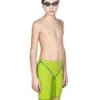 Arena Boys Powerskin ST 2.0 Jammer - Lime Green