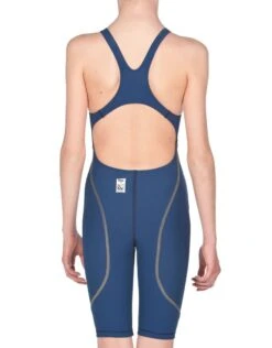 Arena Girls Powerskin ST 2 Full Body Short Leg - Navy -Swimming Equipment Store ArenaGirlsPoerskinNavy 3