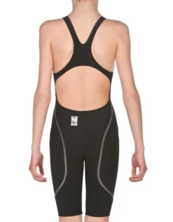 Arena Girls Powerskin ST 2 Full Body Short Leg - Black -Swimming Equipment Store ArenaGirlspowerskinBlack 3